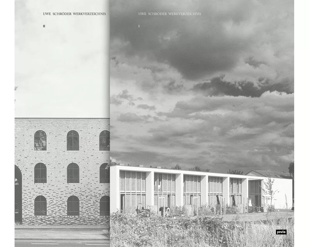 Uwe Schröder Werkverzeichnis