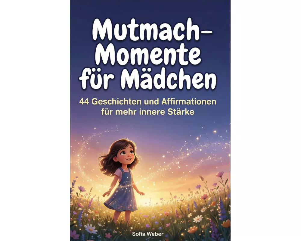 Mutmach-Momente für Mädchen