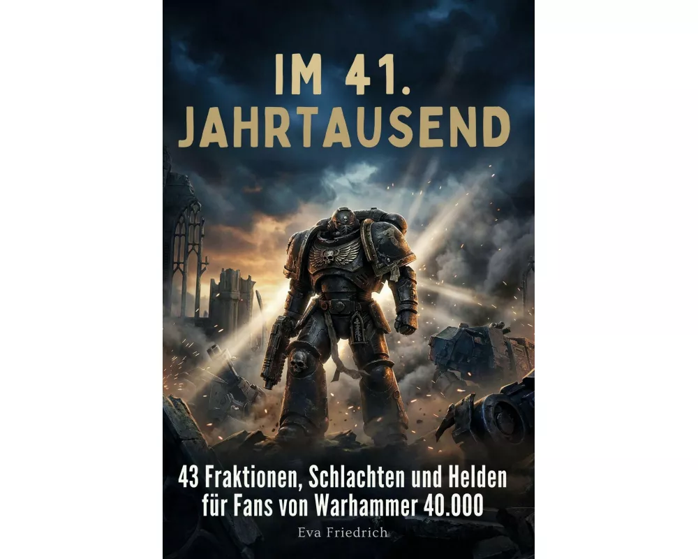 Im 41. Jahrtausend