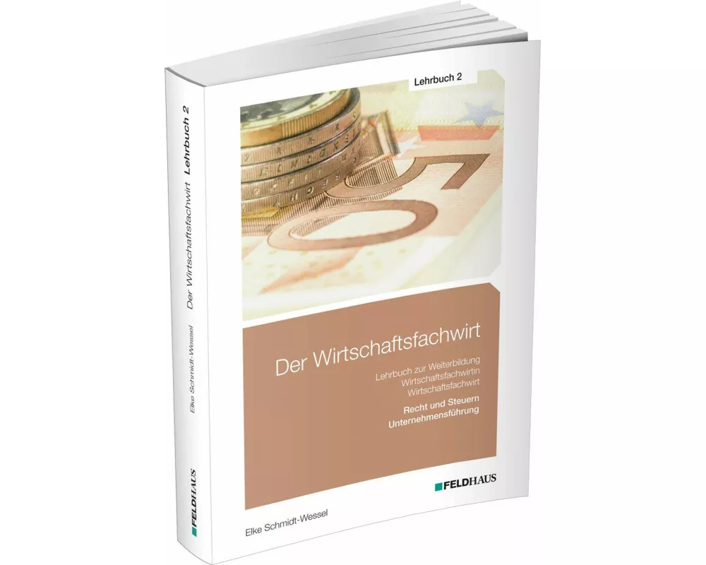 Der Wirtschaftsfachwirt / Lehrbuch 2