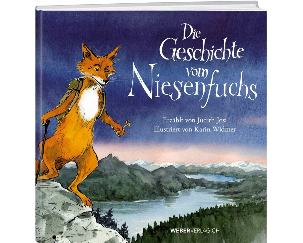 Die Geschichte vom Niesenfuchs