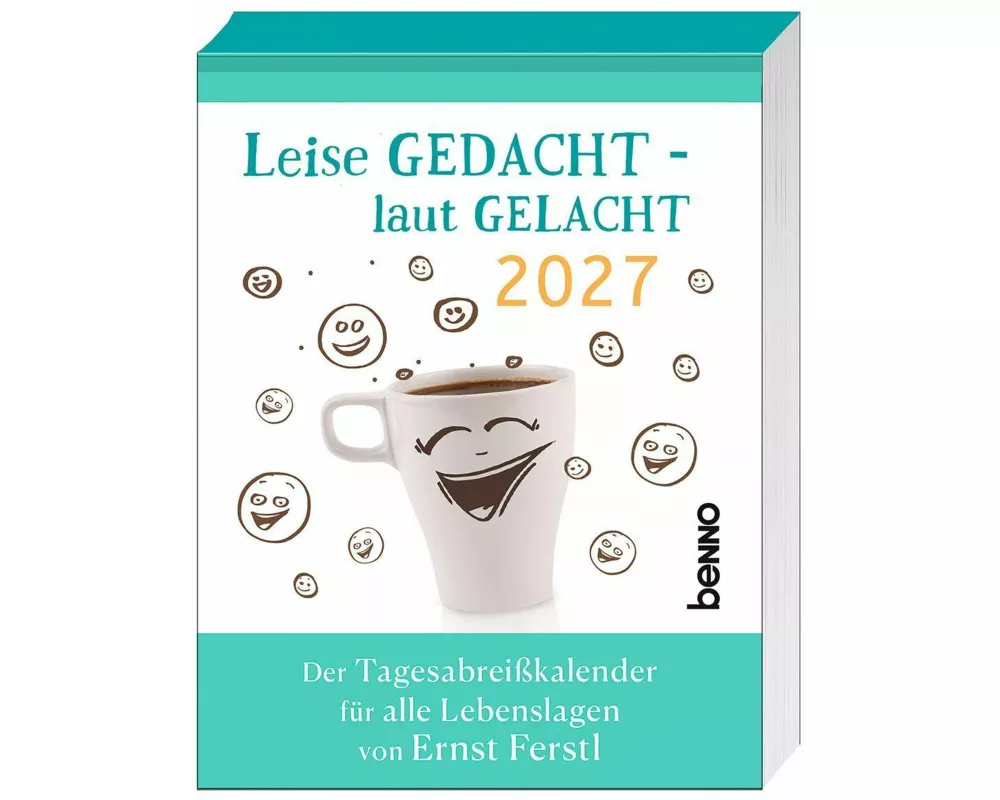 Leise gedacht - laut gelacht 2027