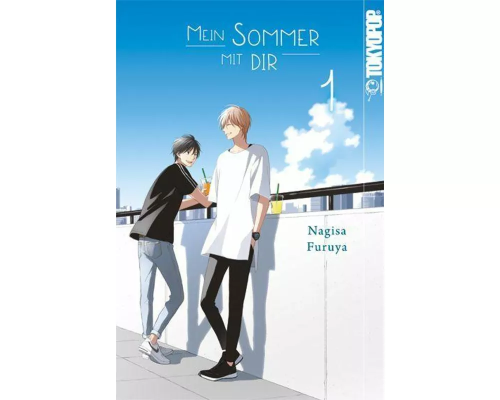 Mein Sommer mit dir 01