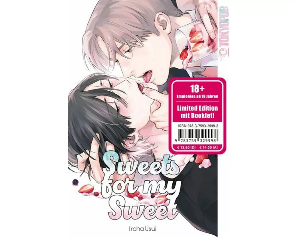 Sweets for my Sweet - Limited Edition