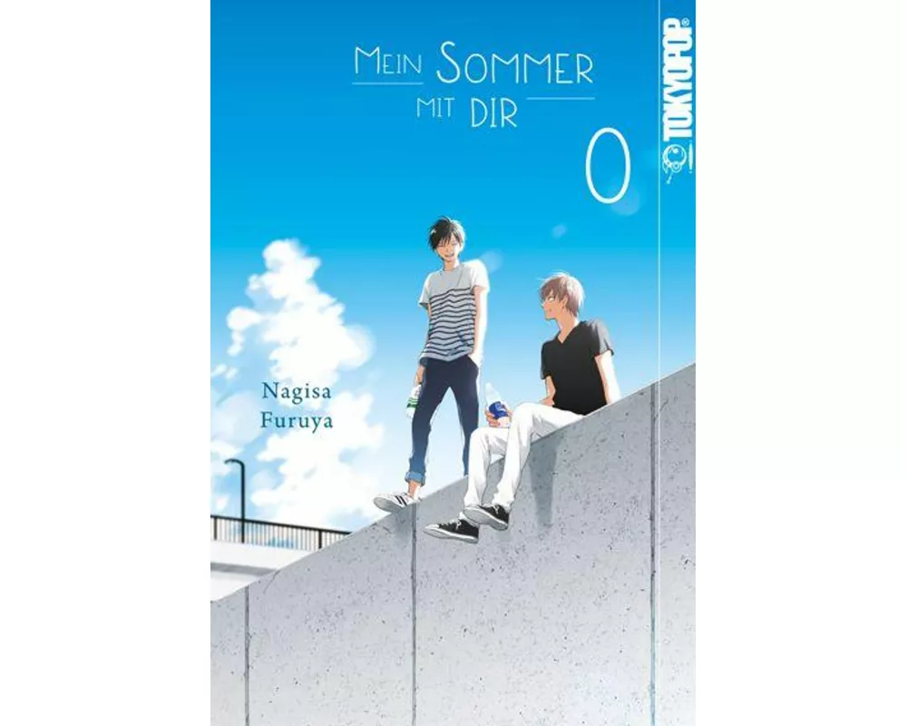 Mein Sommer mit dir 0