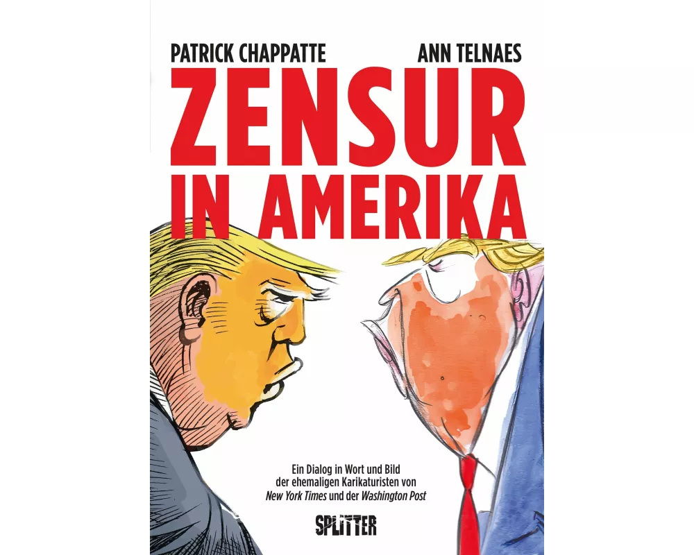 Zensur in Amerika