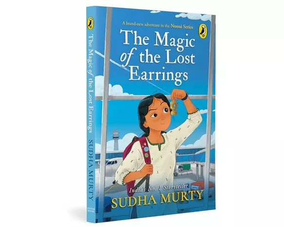 The Magic of the Lost Earrings