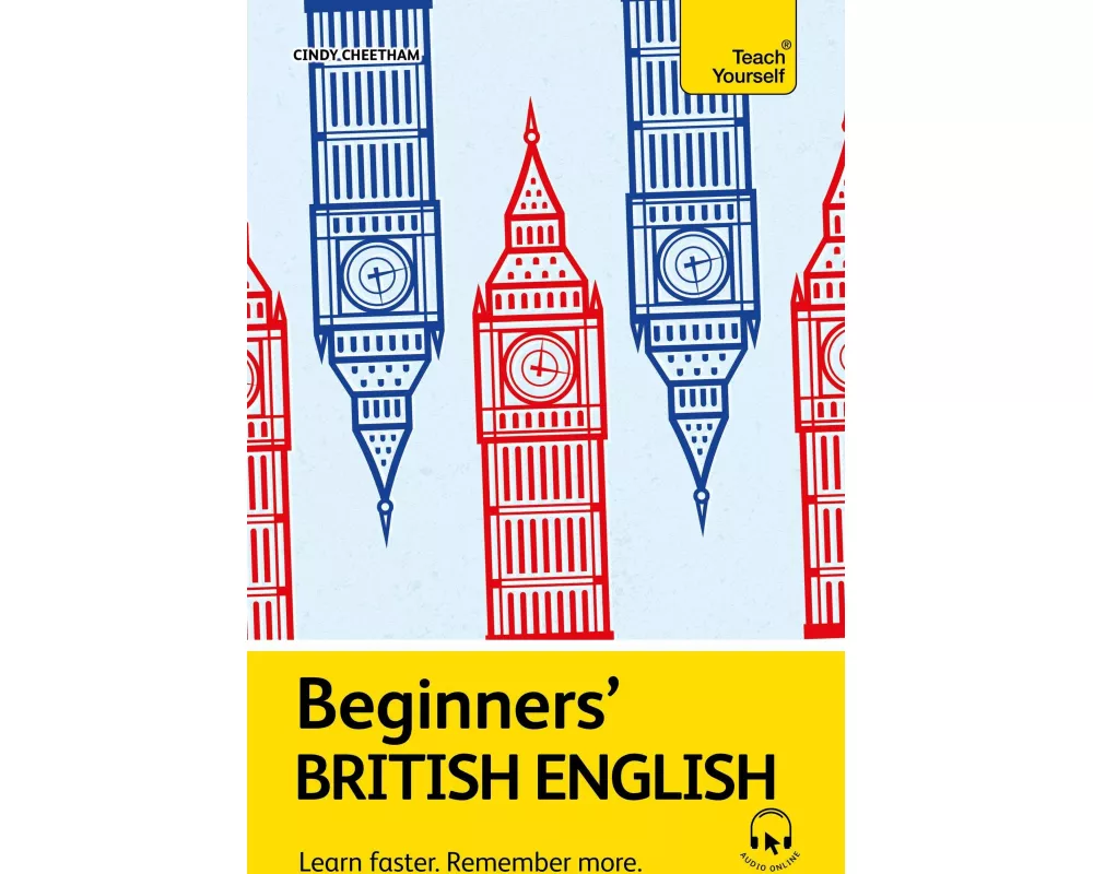 Beginners' British English