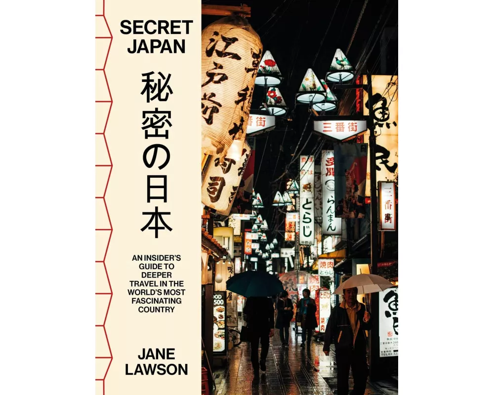 Secret Japan
