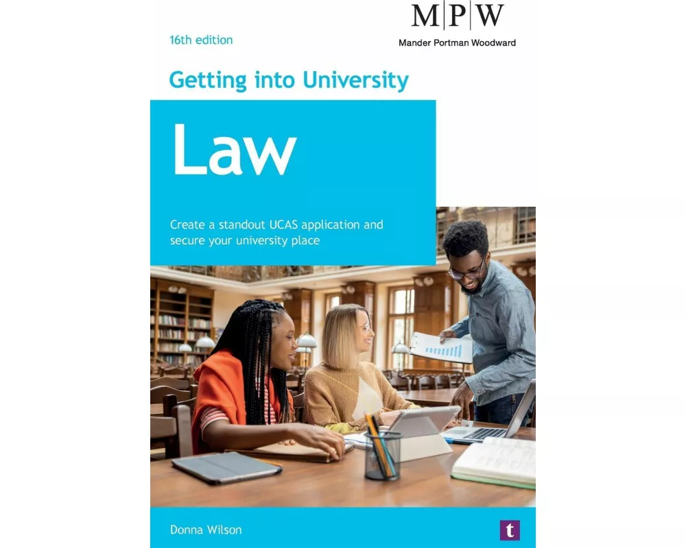 Getting into University: Law