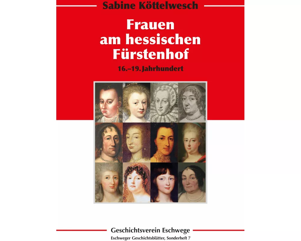 Die Frauen am hessischen Fürstenhof