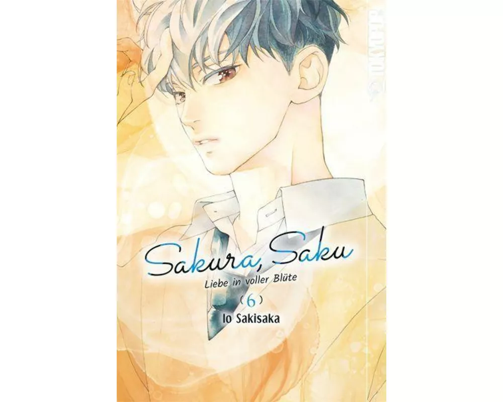 Sakura, Saku - Liebe in voller Blüte 06