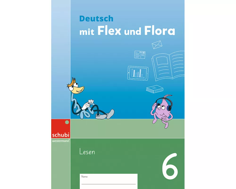Deutsch mit Flex und Flora
