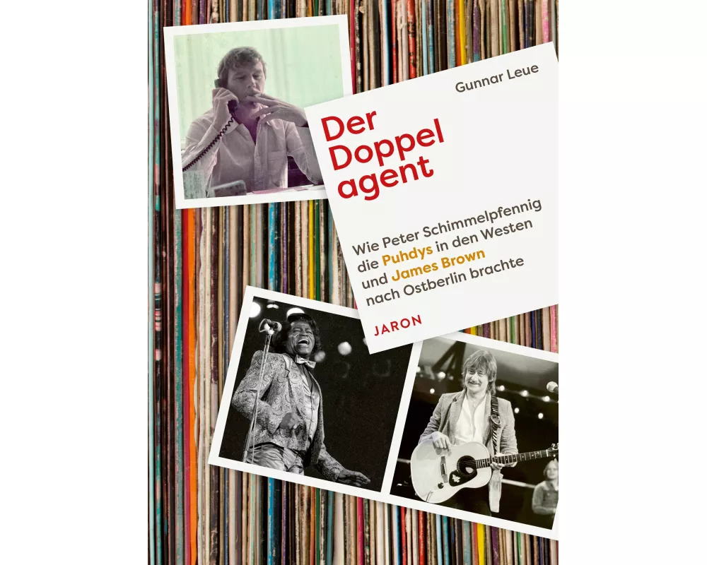 Der Doppelagent