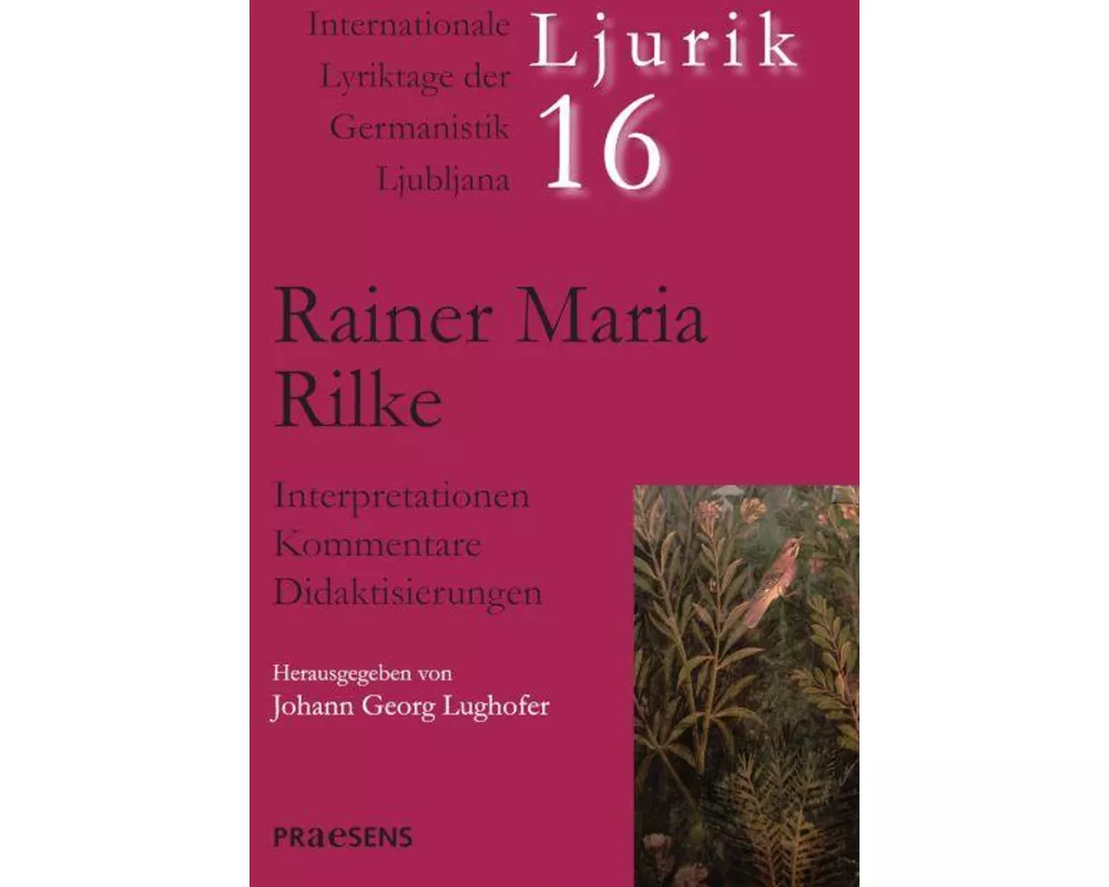 Rainer Maria Rilke