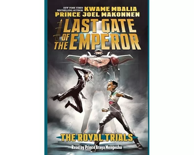 The Royal Trials (Last Gate of the Emperor #2)