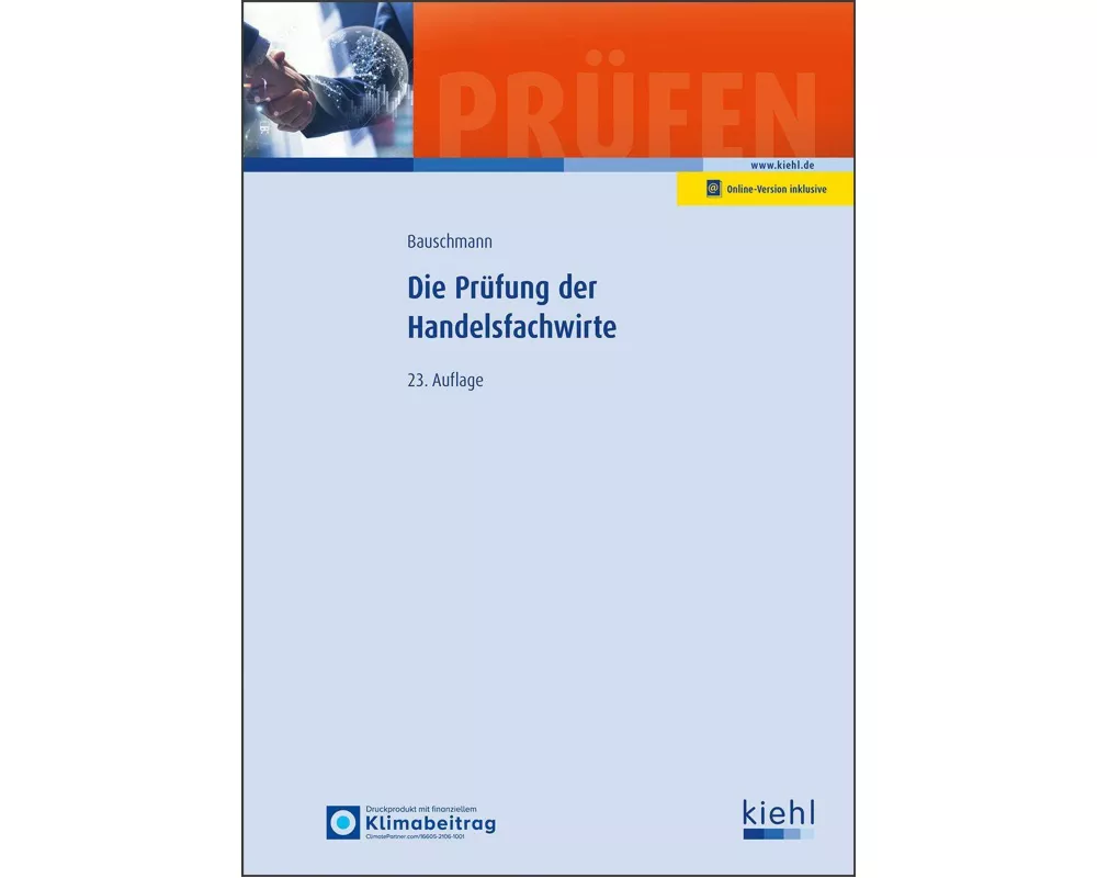 Die Prüfung der Handelsfachwirte