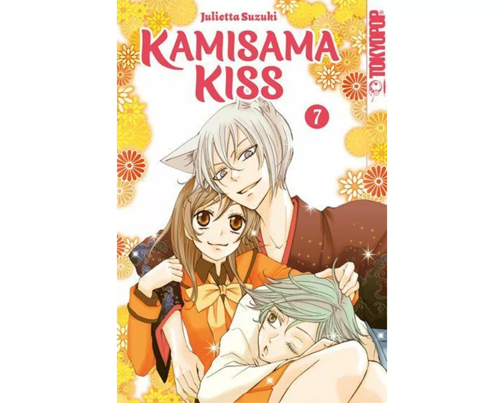 Kamisama Kiss 2in1 07