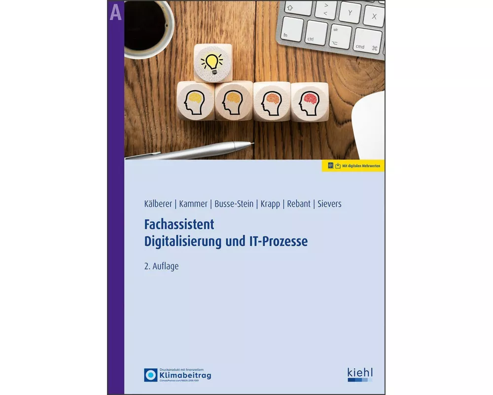 Fachassistent Digitalisierung und IT-Prozesse