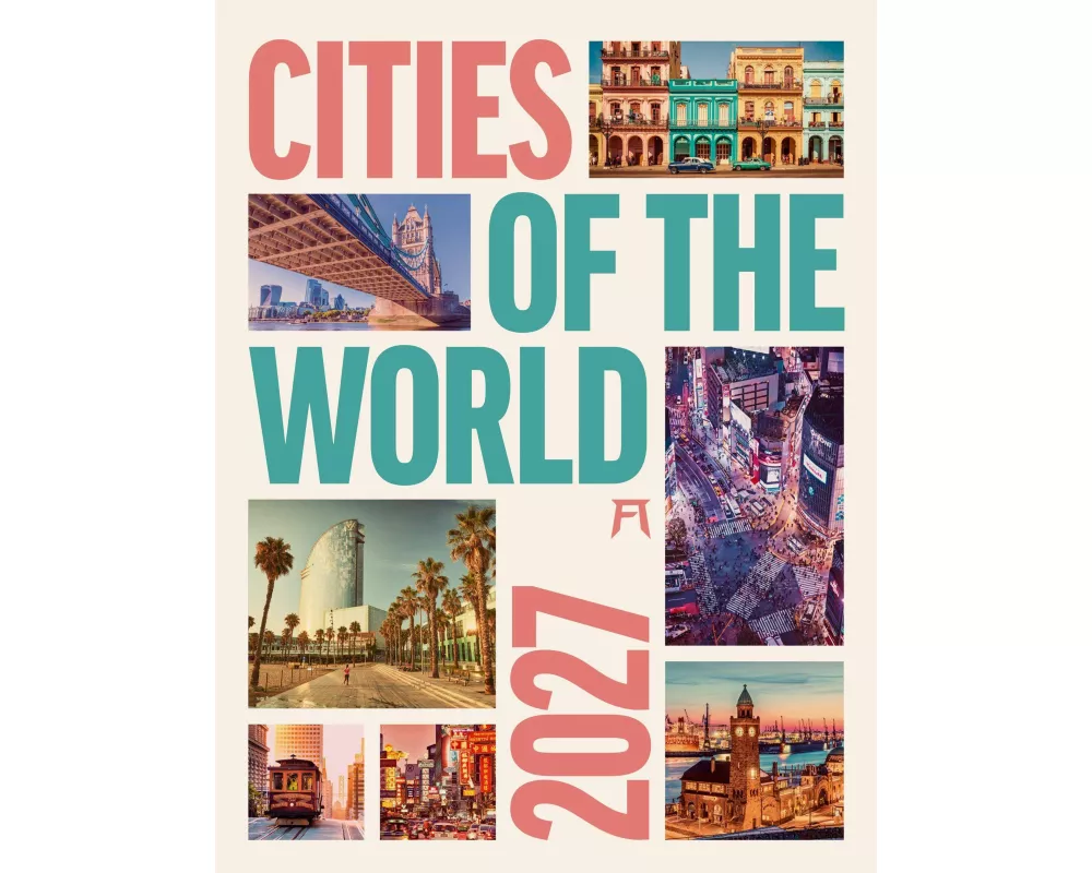 Cities of the World Kalender 2027