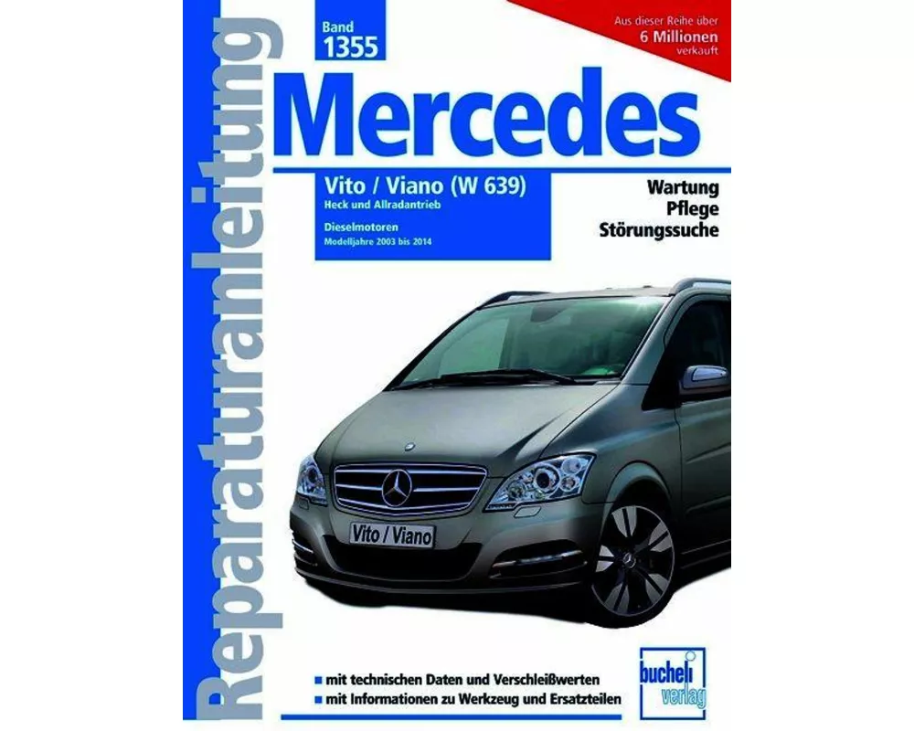 Mercedes-Benz Vito Viano (W639)