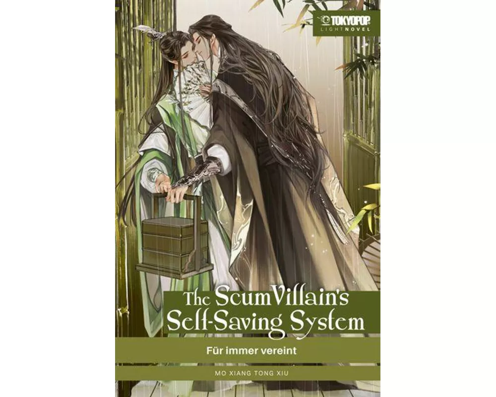 The Scum Villain's Self-Saving System Light Novel 03
