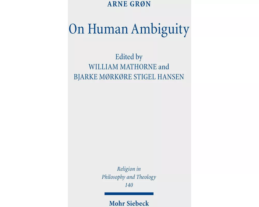On Human Ambiguity