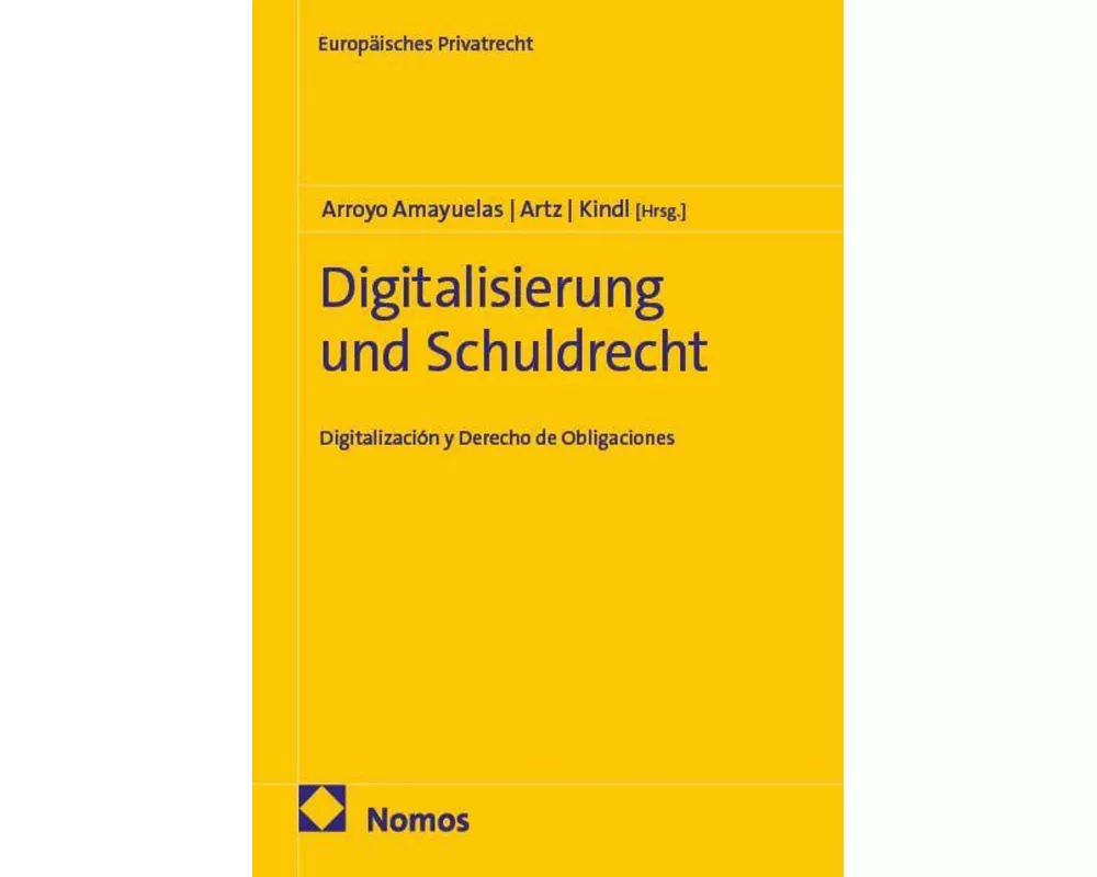 Digitalisierung und Schuldrecht