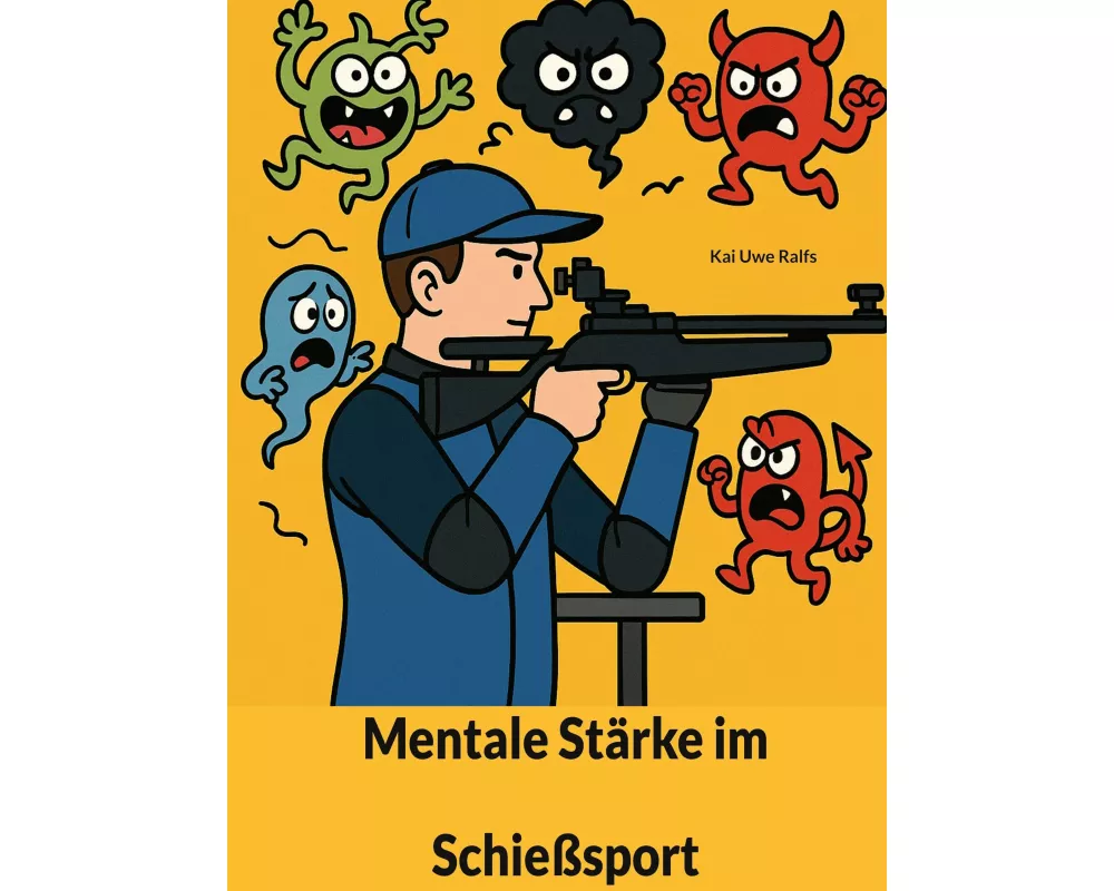 Mentale Stärke im Schießsport