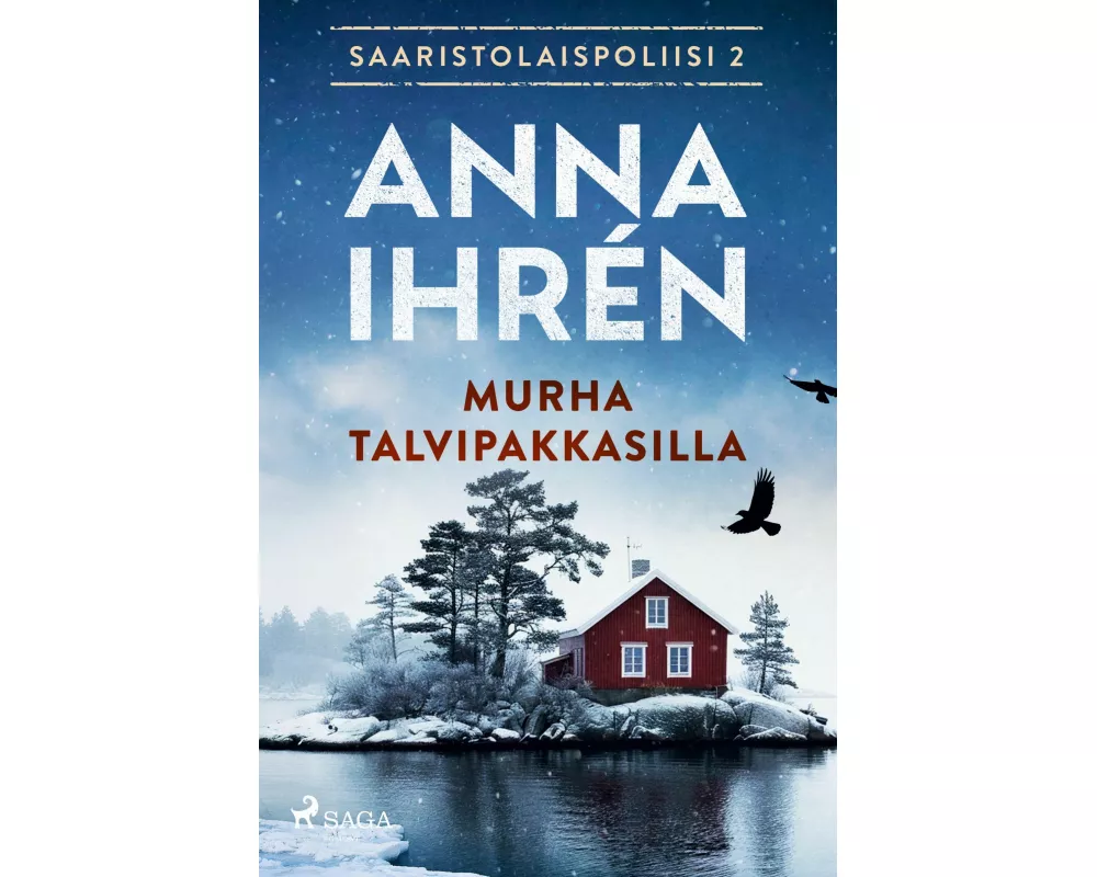 Murha talvipakkasilla
