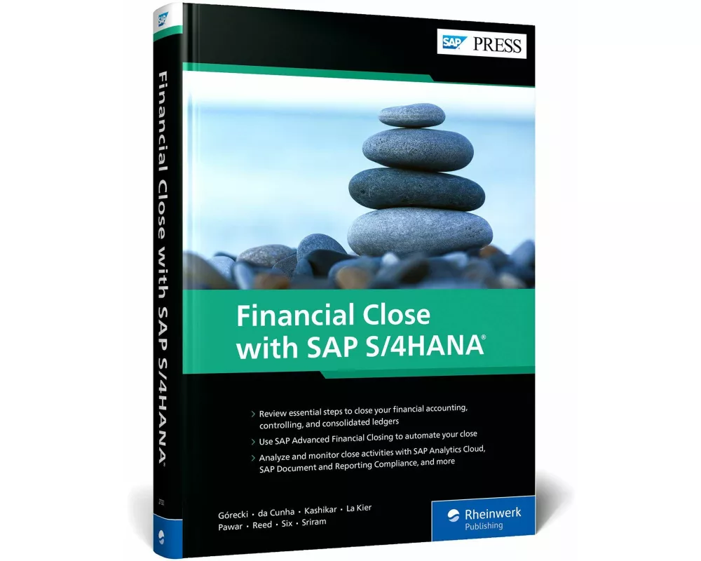Financial Close with SAP S/4HANA