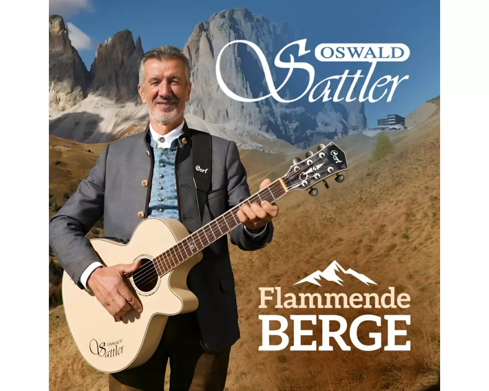 Flammende Berge