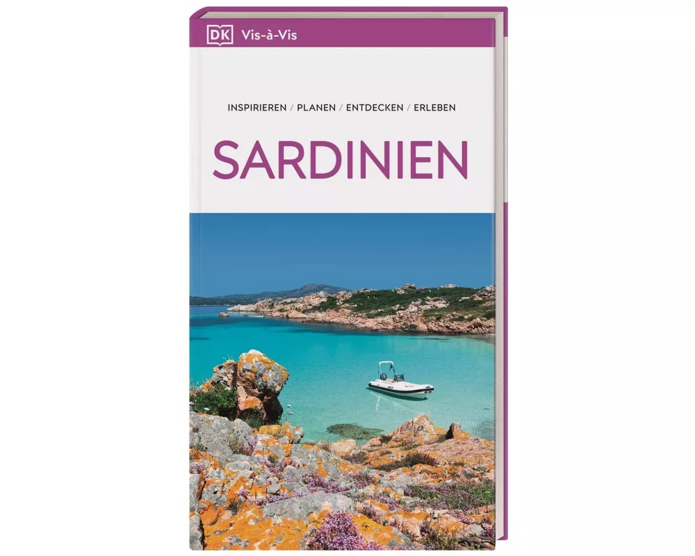 Vis-à-Vis Reiseführer Sardinien
