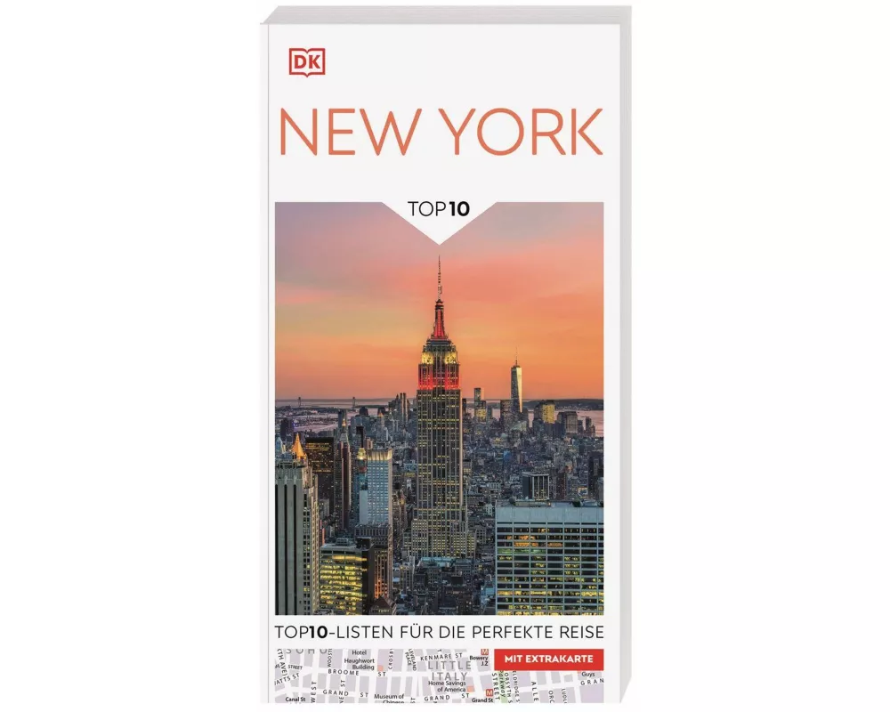 TOP10 Reiseführer New York