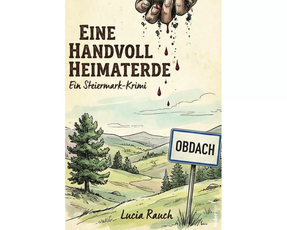 Eine Handvoll Heimaterde