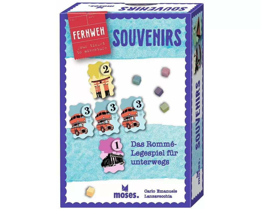 Fernweh Souvenirs