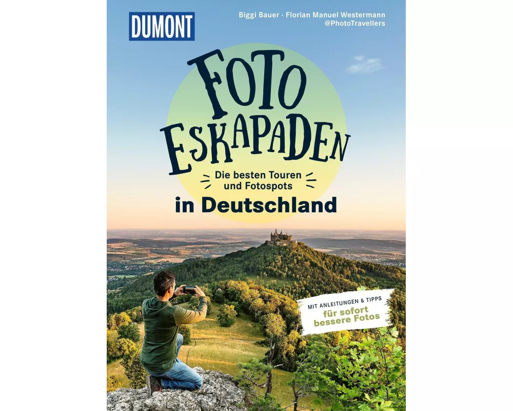 Foto-Eskapaden in Deutschland