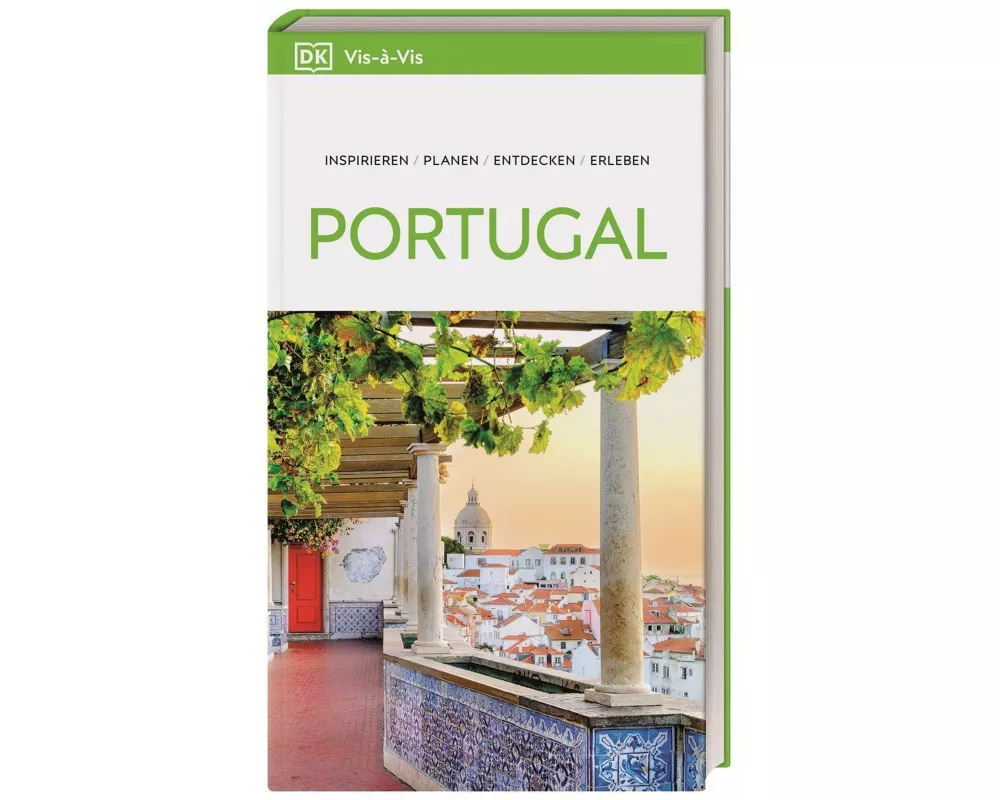 Vis-à-Vis Reiseführer Portugal