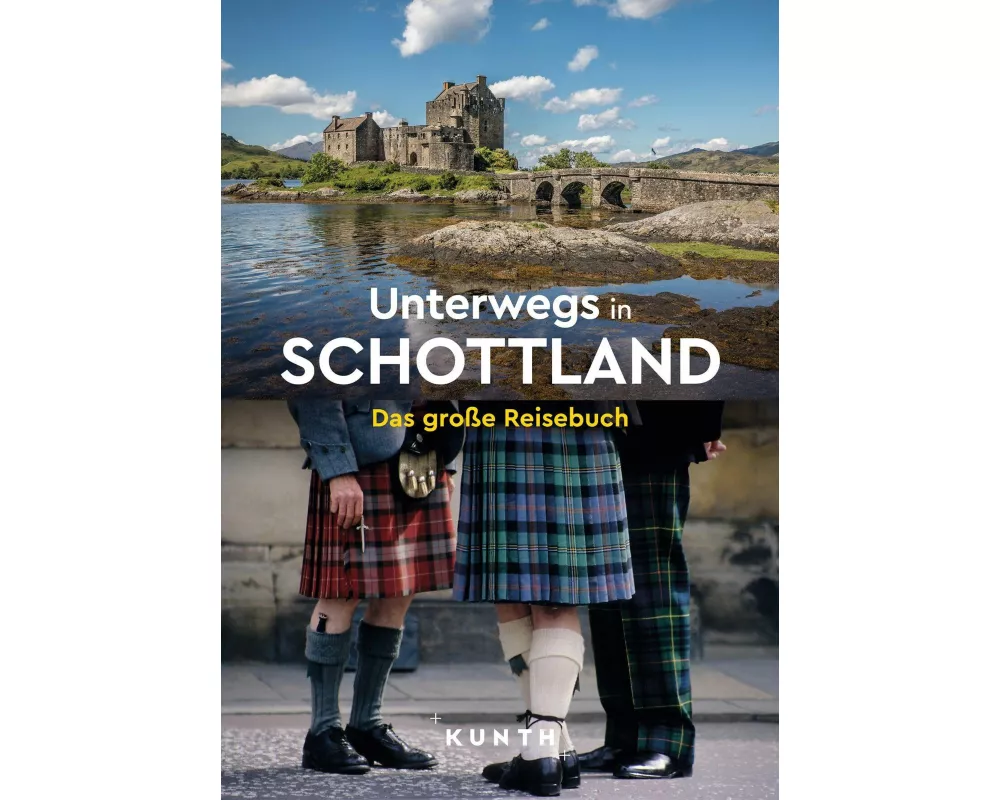 KUNTH Unterwegs in Schottland