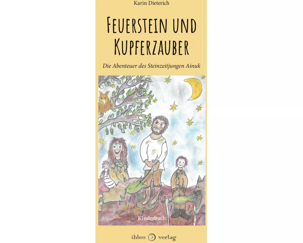 Feuerstein und Kupferzauber