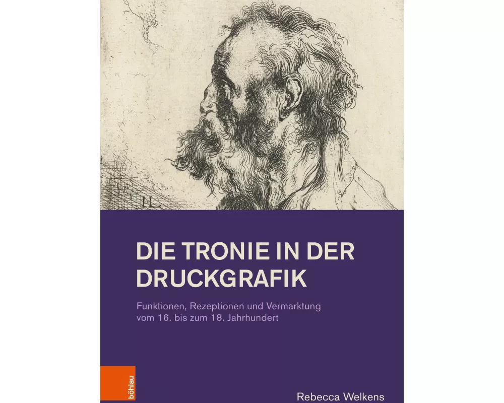 Die Tronie in der Druckgrafik