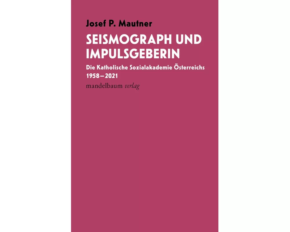 Seismograph und Impulsgeberin