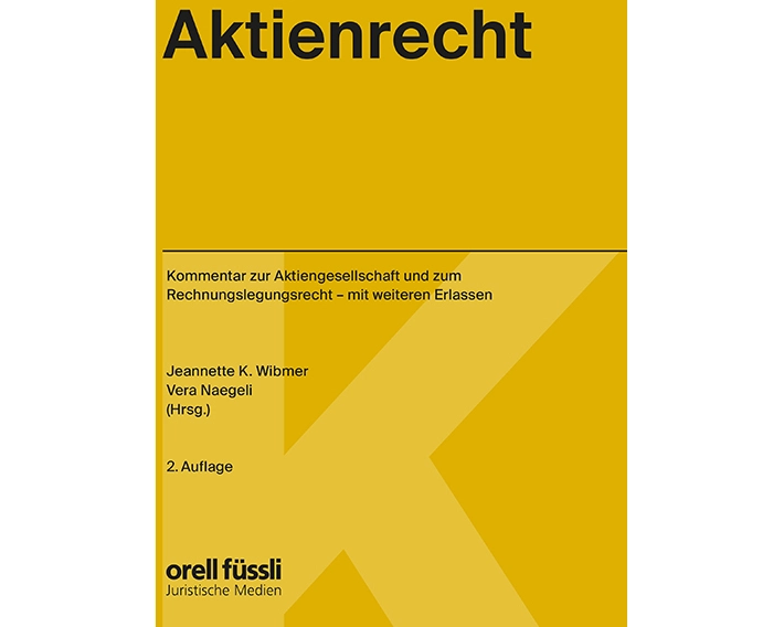 Aktienrecht Kommentar