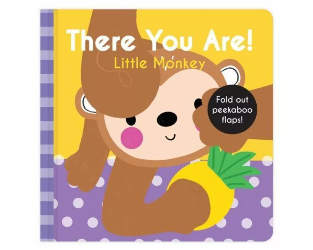 There You Are: Monkey