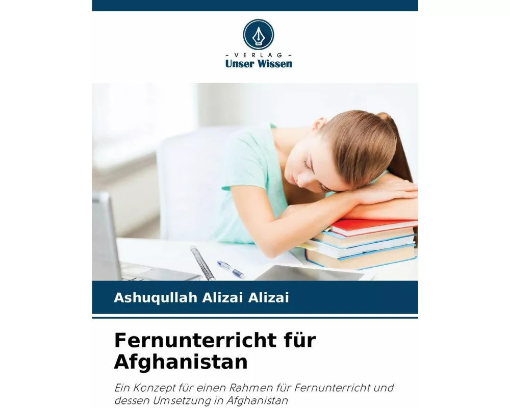 Fernunterricht für Afghanistan