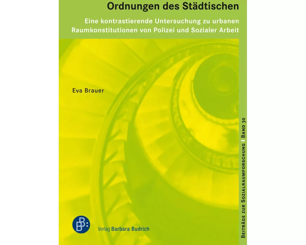 Ordnungen des Städtischen