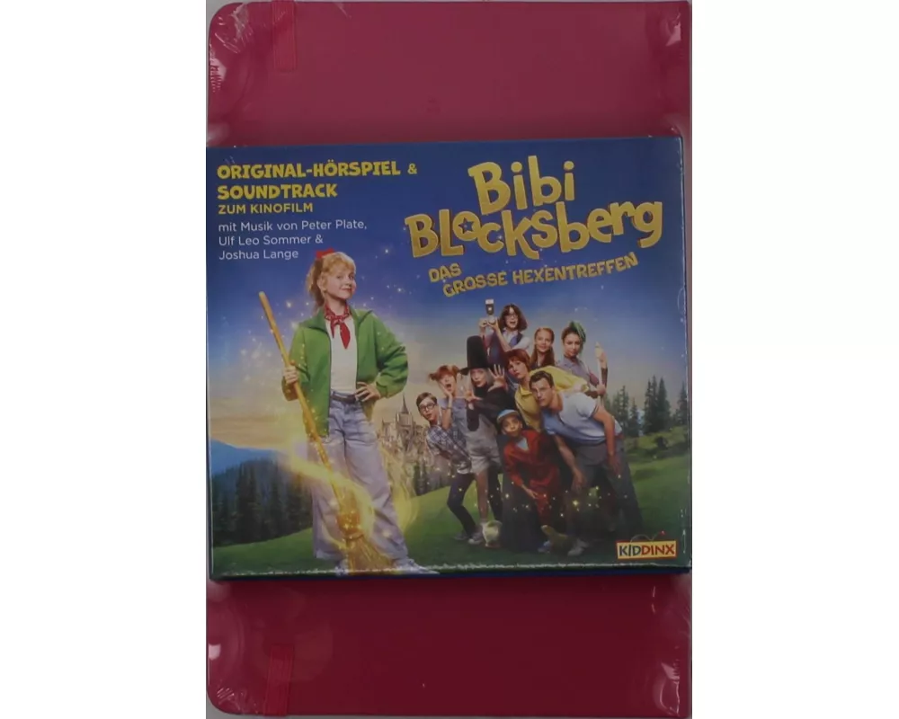 Fan Edition:Bibi Blocksberg:Das groáe Hexentreffen