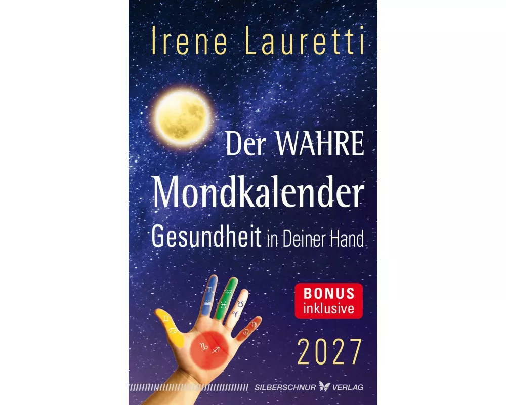 Der wahre Mondkalender – 2027