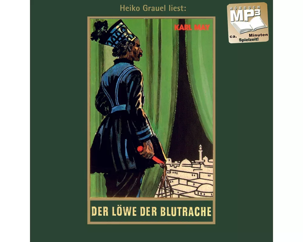 Der Löwe der Blutrache