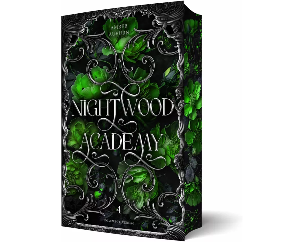 Nightwood Academy 4 – Dark Romantasy Serie
